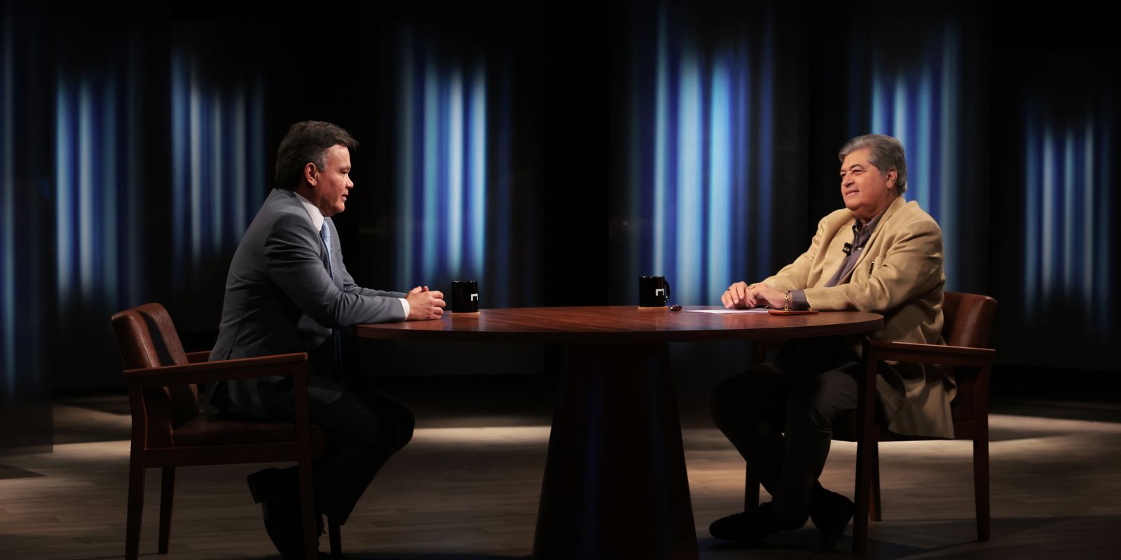 Na Mesa com Datena recebe o promotor Lincoln Gakiya nesta terça-feira