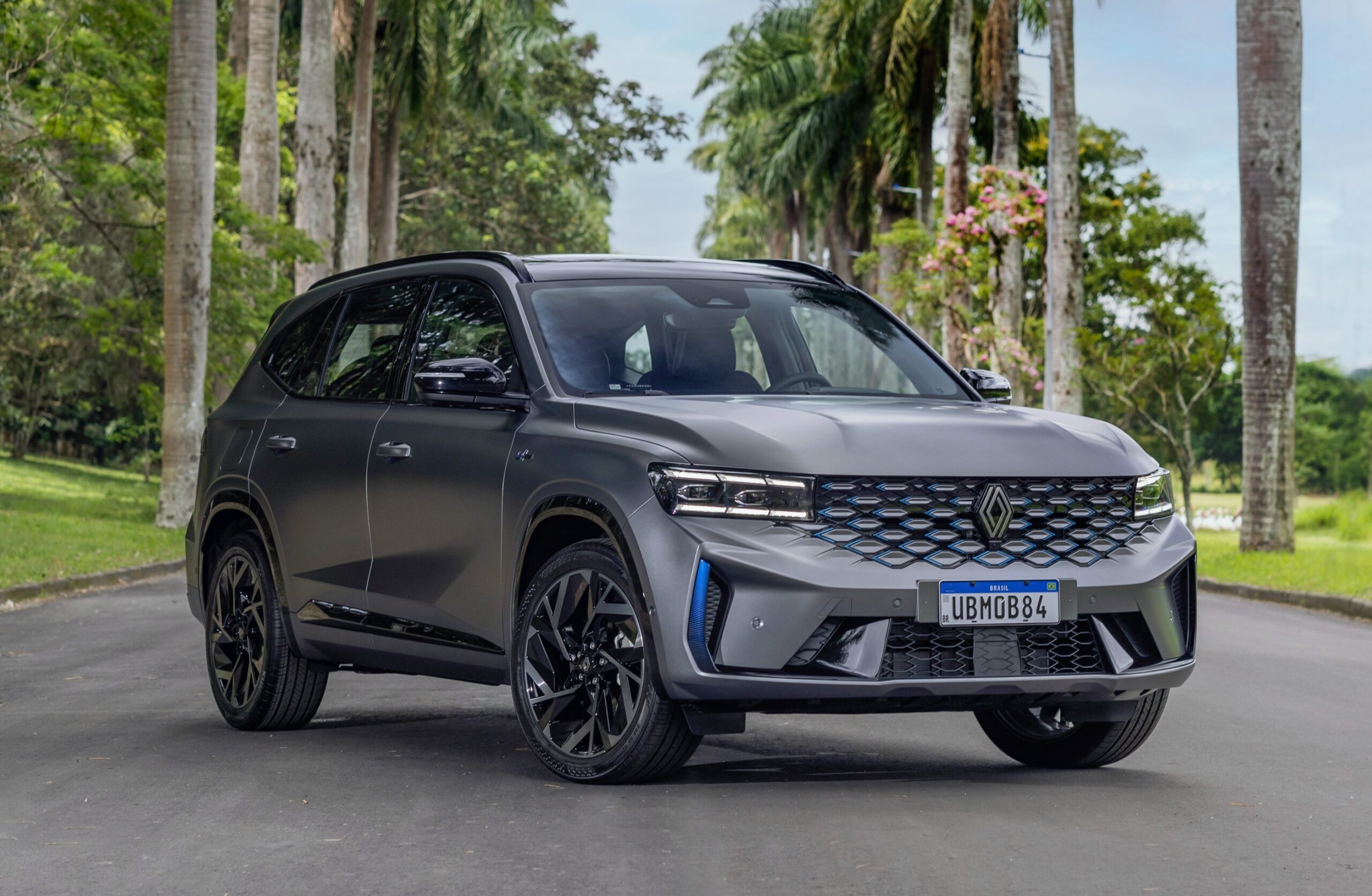 Renault lança o SUV Koleos para roubar os clientes das chinesas