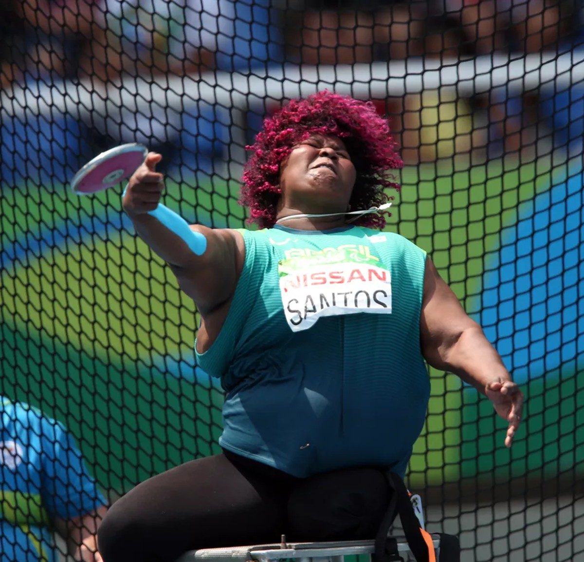Rosinha: a trajetória da campeã paralímpica que venceu o câncer