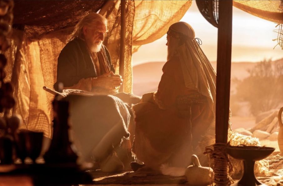 série ‘Moisés’ chegará ao Amazon Prime