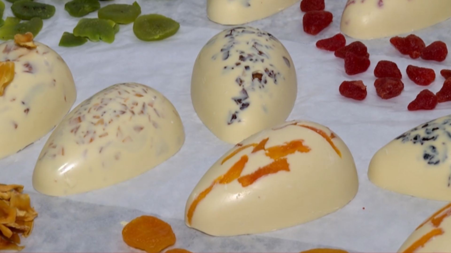 Ovos de Páscoa com jaca, kiwi, manga e jabuticaba viram aposta de produtor para driblar alta no preço do chocolate