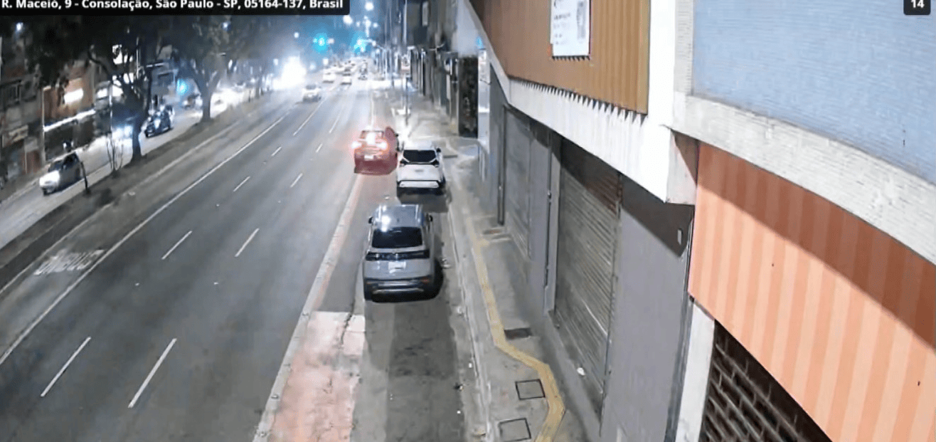 Explosão que abriu cratera na Rua da Consolação foi causada pelo acúmulo de gases inflamáveis dentro de galeria, diz Enel