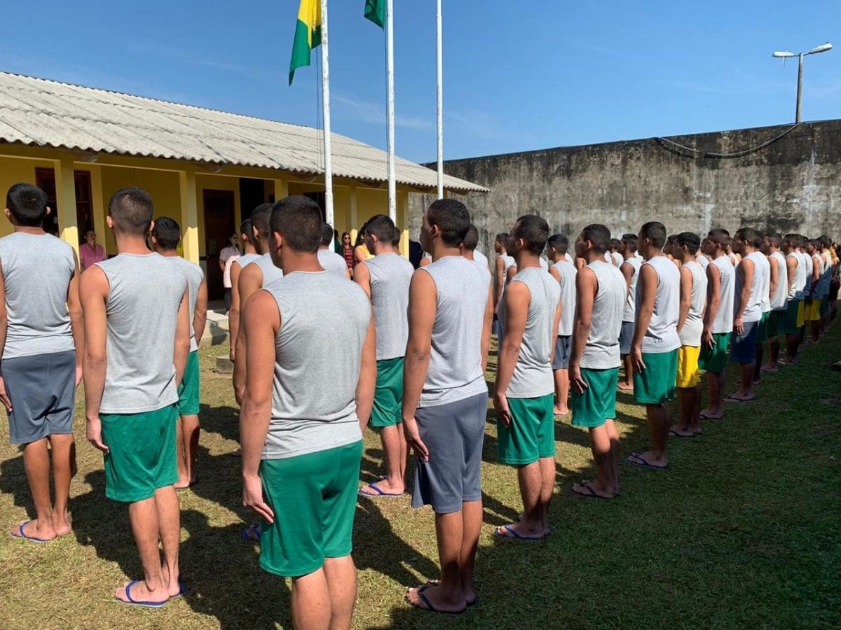 União estável é requisito para visita íntima a socioeducandos com 16 anos ou mais no Acre, diz ISE