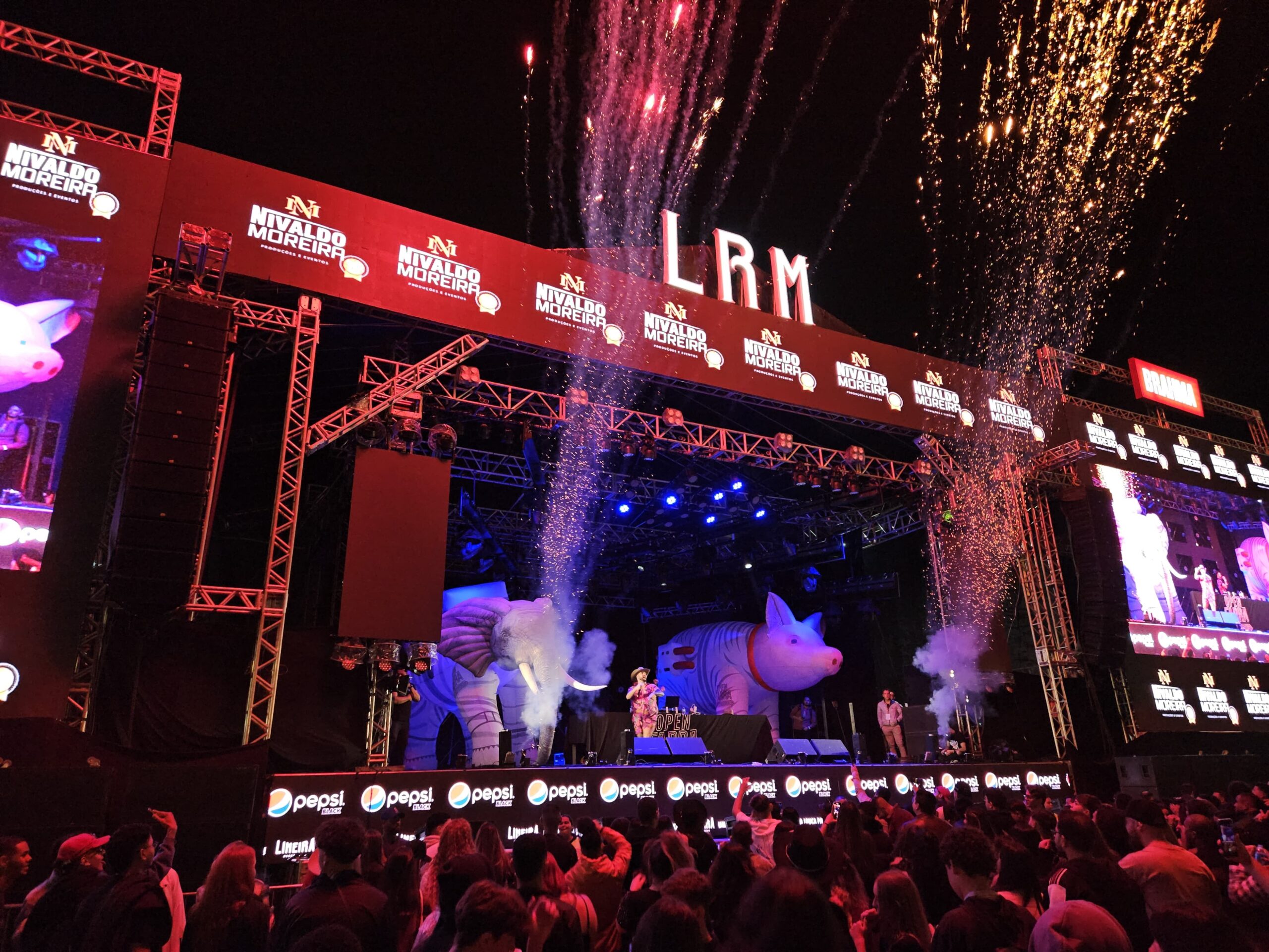 Limeira Rodeo Music 2026: veja fotos da primeira noite de festa