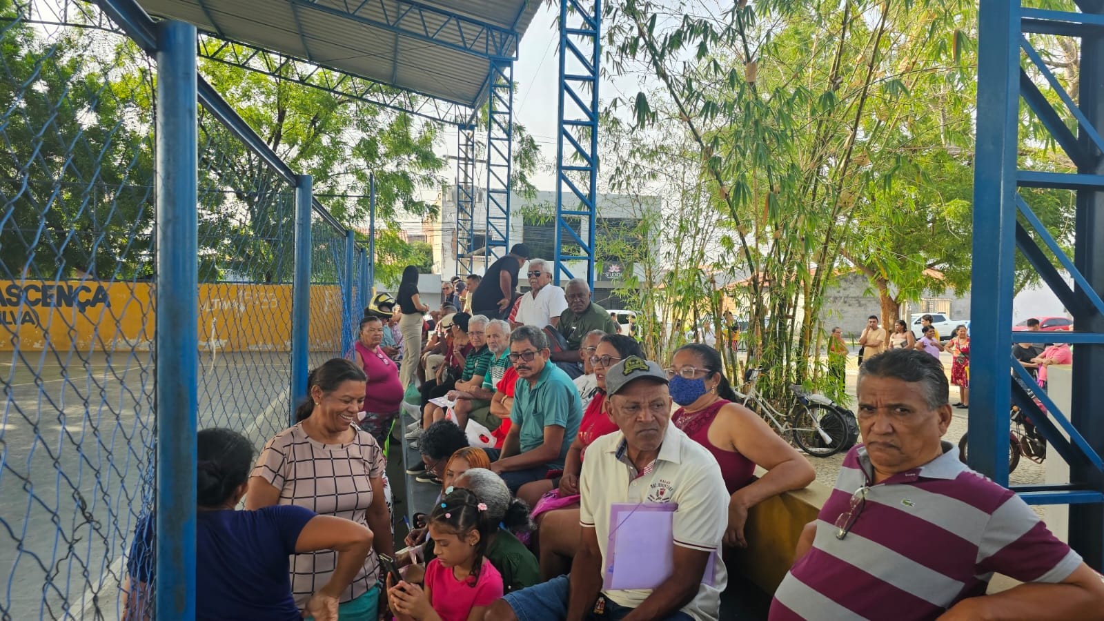 Mais de 100 serviços gratuitos serão oferecidos em Teresina neste fim de semana; veja quais