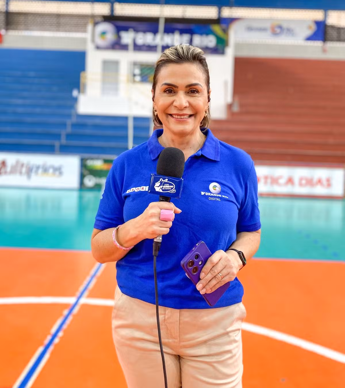 AO VIVO: Assista ao GR1