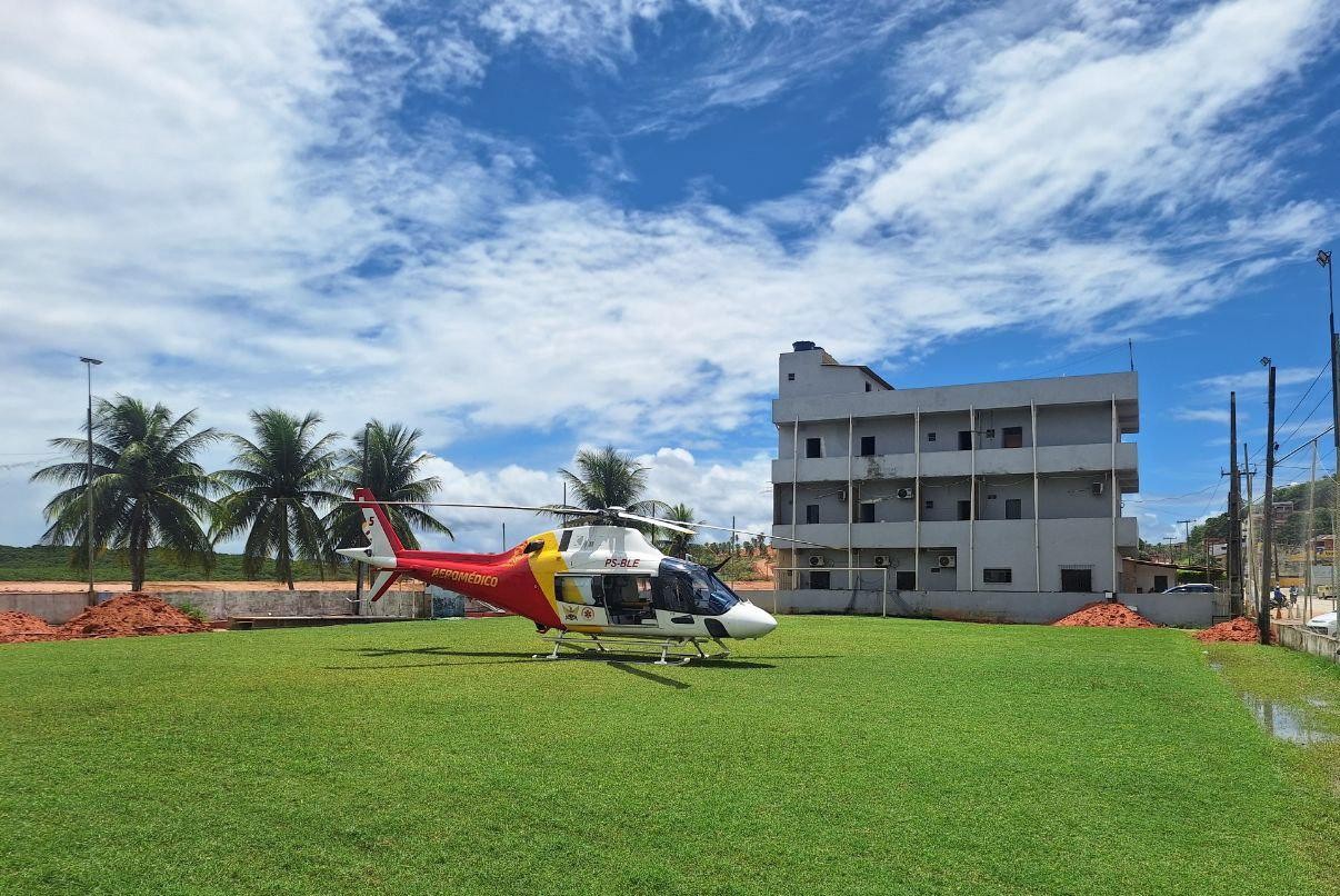 Bebê de 9 meses morre após se afogar em piscina de residência em Maragogi