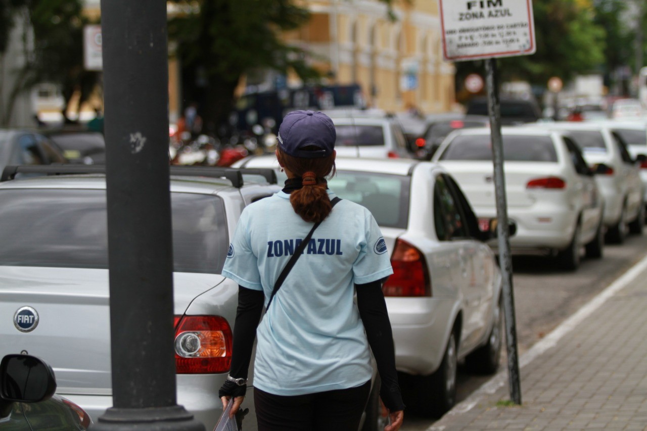 Entenda como funciona a Zona Azul em João Pessoa