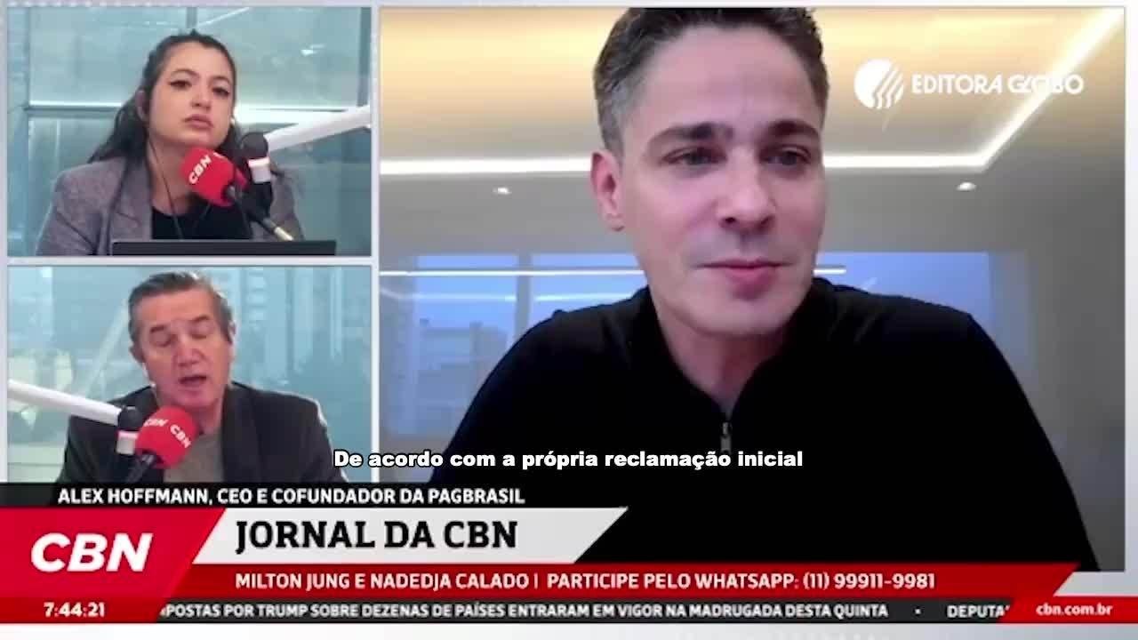 Governo Trump diz que Pix cria ‘desvantagem’ para gigantes de cartão de crédito