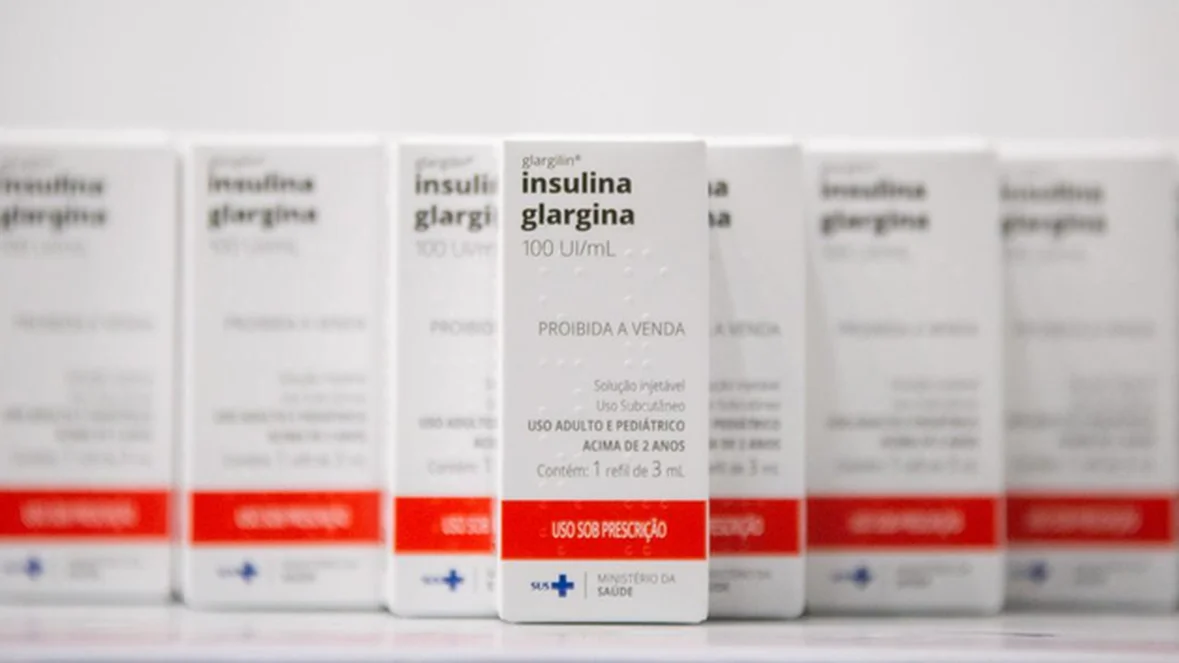 Nova insulina no SUS avança no tratamento do diabetes