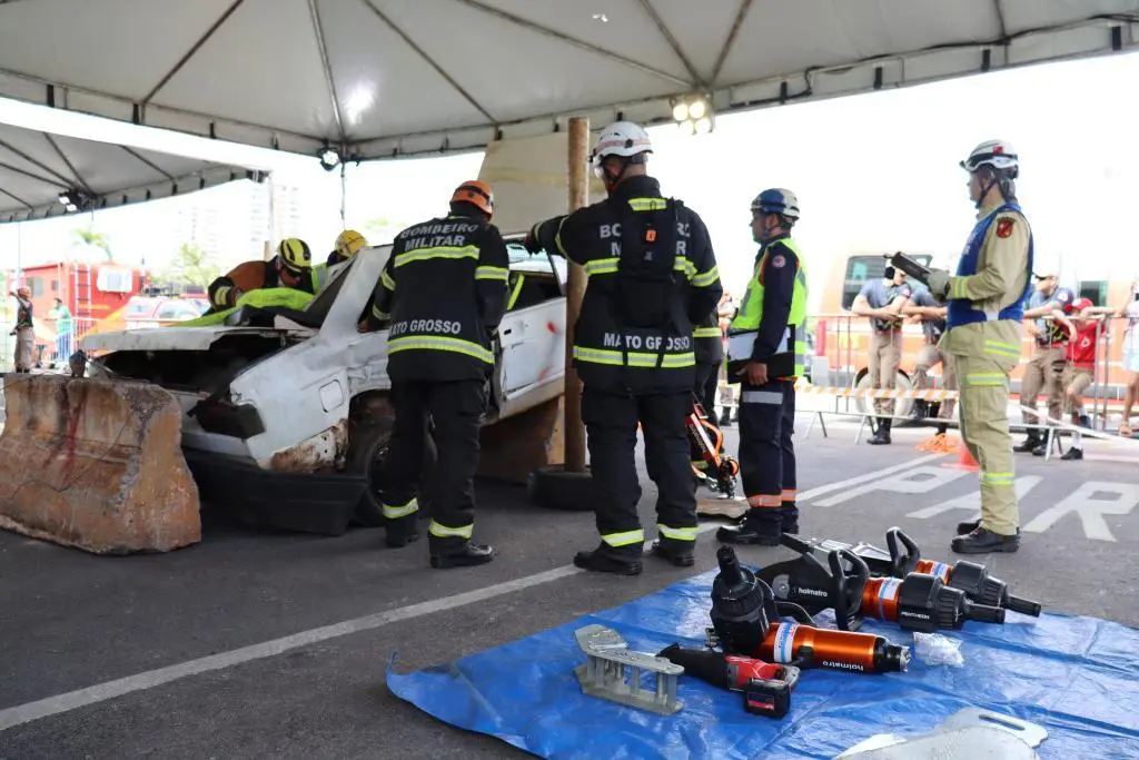 MT sediará o 2º Congresso Nacional de Emergência e Segurança Viária