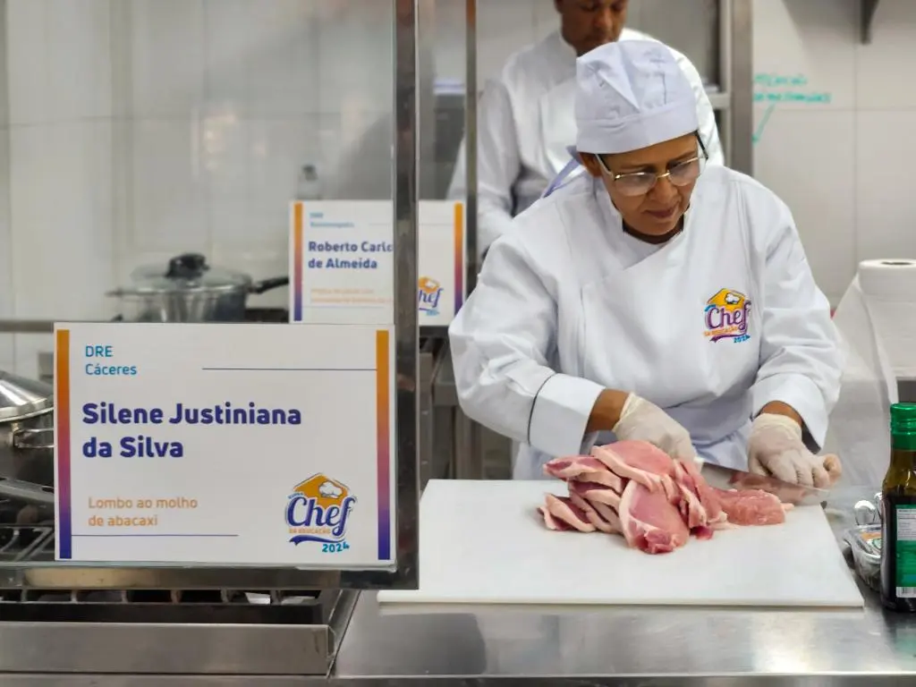 Seduc abre inscrições para o SuperChef da Educação 2026
