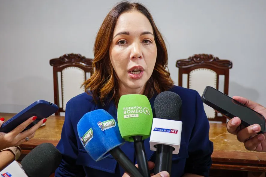 Maysa diz reconsiderar pré-candidatura e diz que Republicanos foi invadido