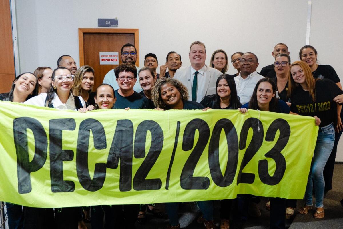 Max Russi garante transformação de cargos e valorização de servidores na Polícia Penal