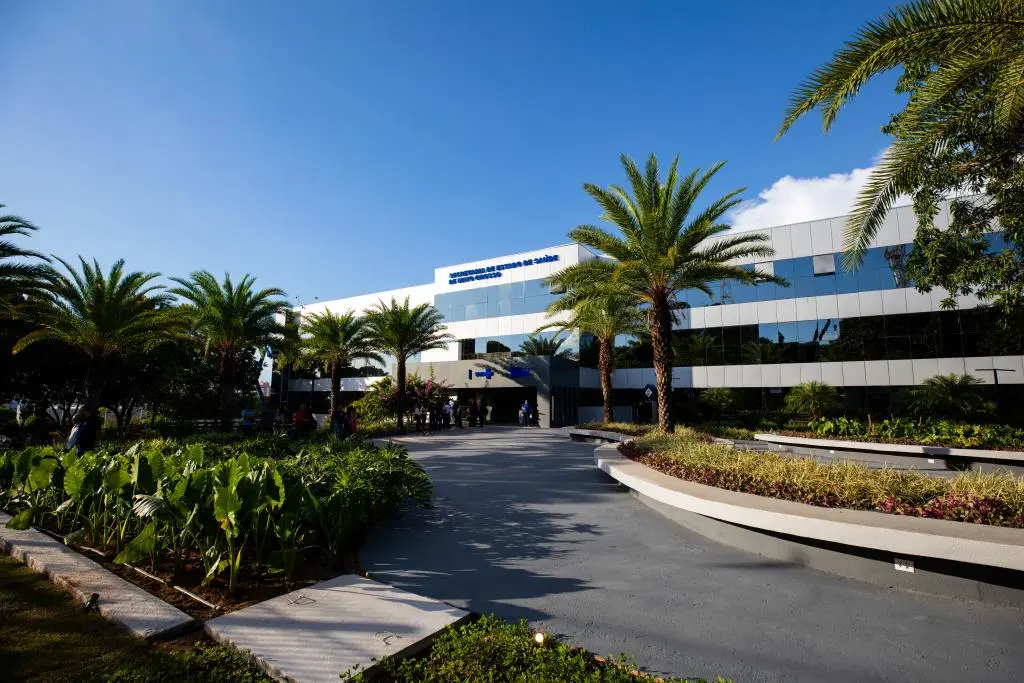 SES promove webinário sobre vigilância de anomalias congênitas em bebês