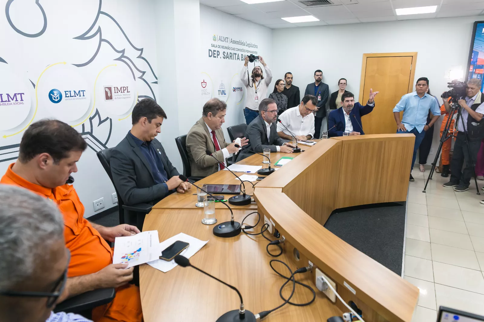 Comissão cobra revisão de demissões no SAMU e amplia debate sobre atendimento pré-hospitalar