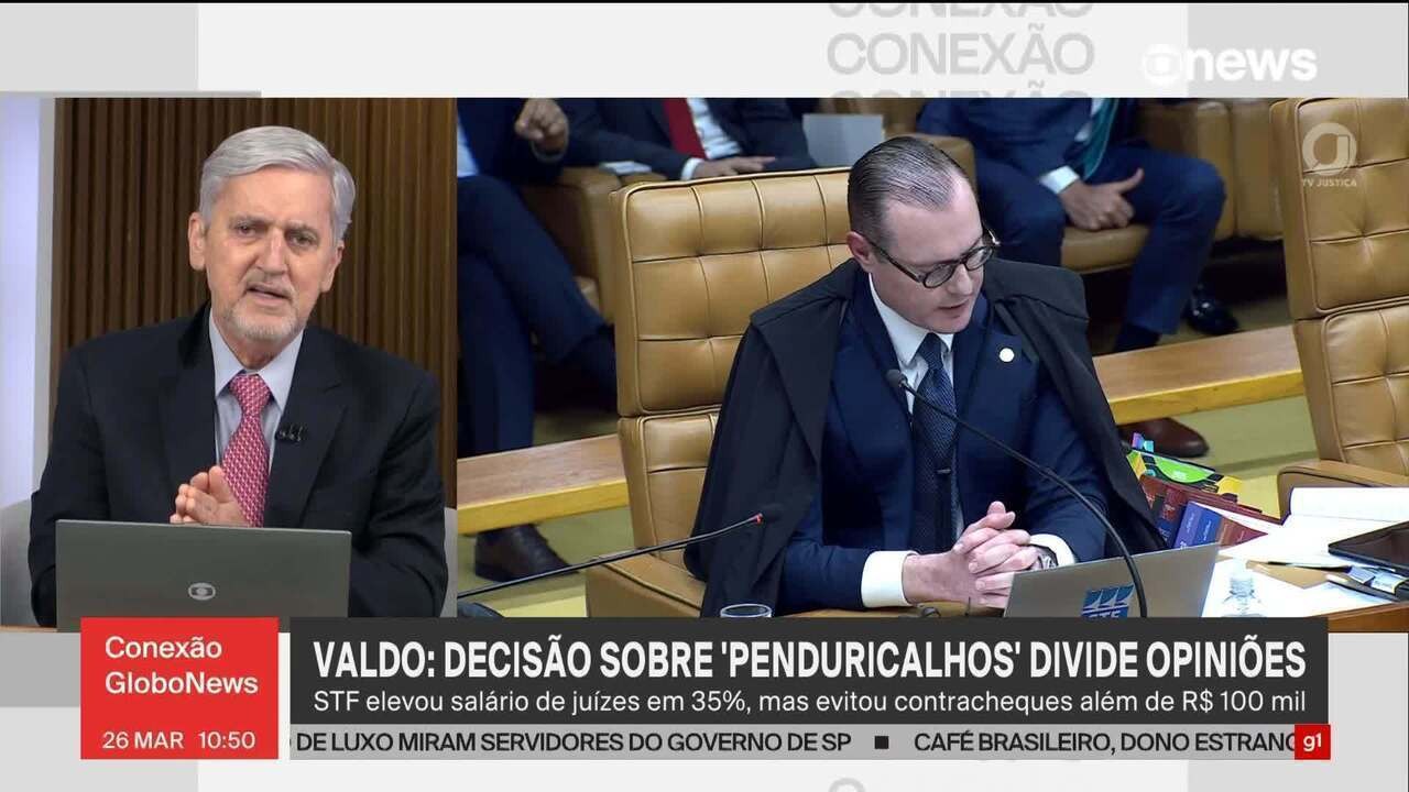 CNJ tem maioria para aprovar regras após decisão do STF que limitou ‘penduricalhos’