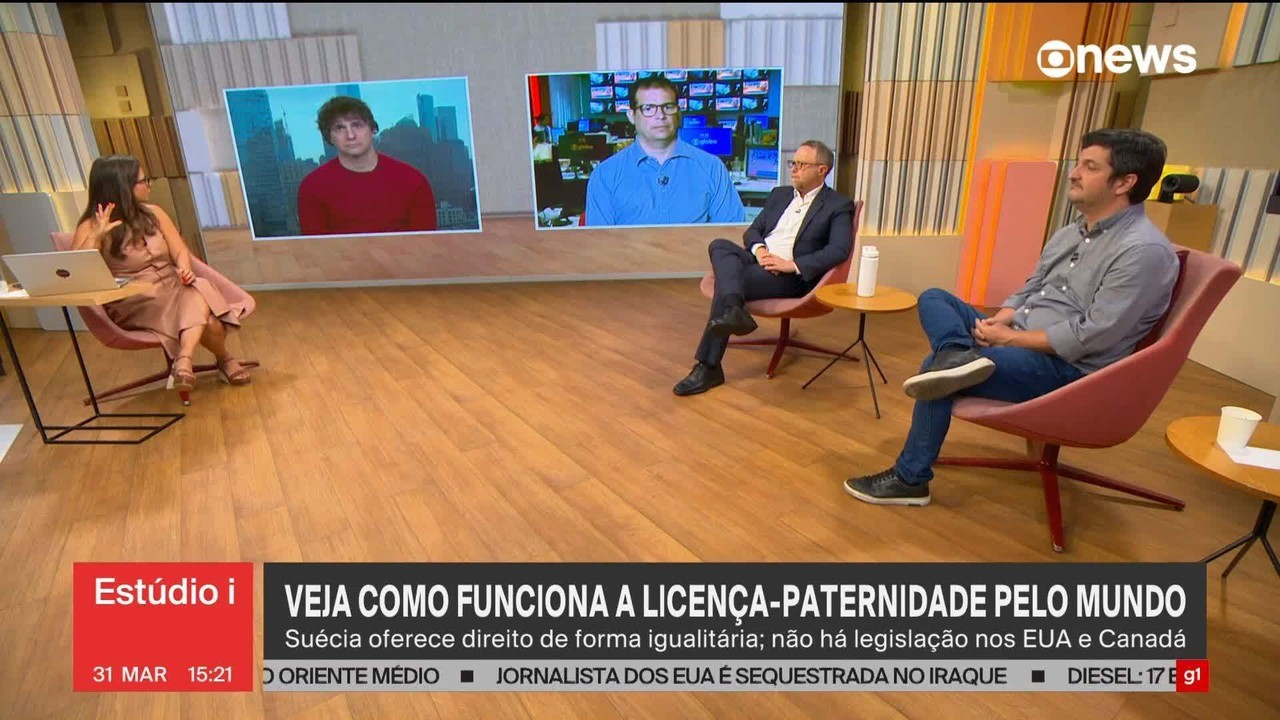 Licença-paternidade ampliada: veja como vai funcionar transição