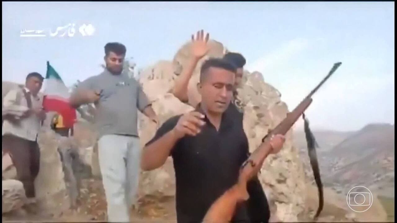 Trump confirma que piloto americano foi resgatado: ‘são e salvo’