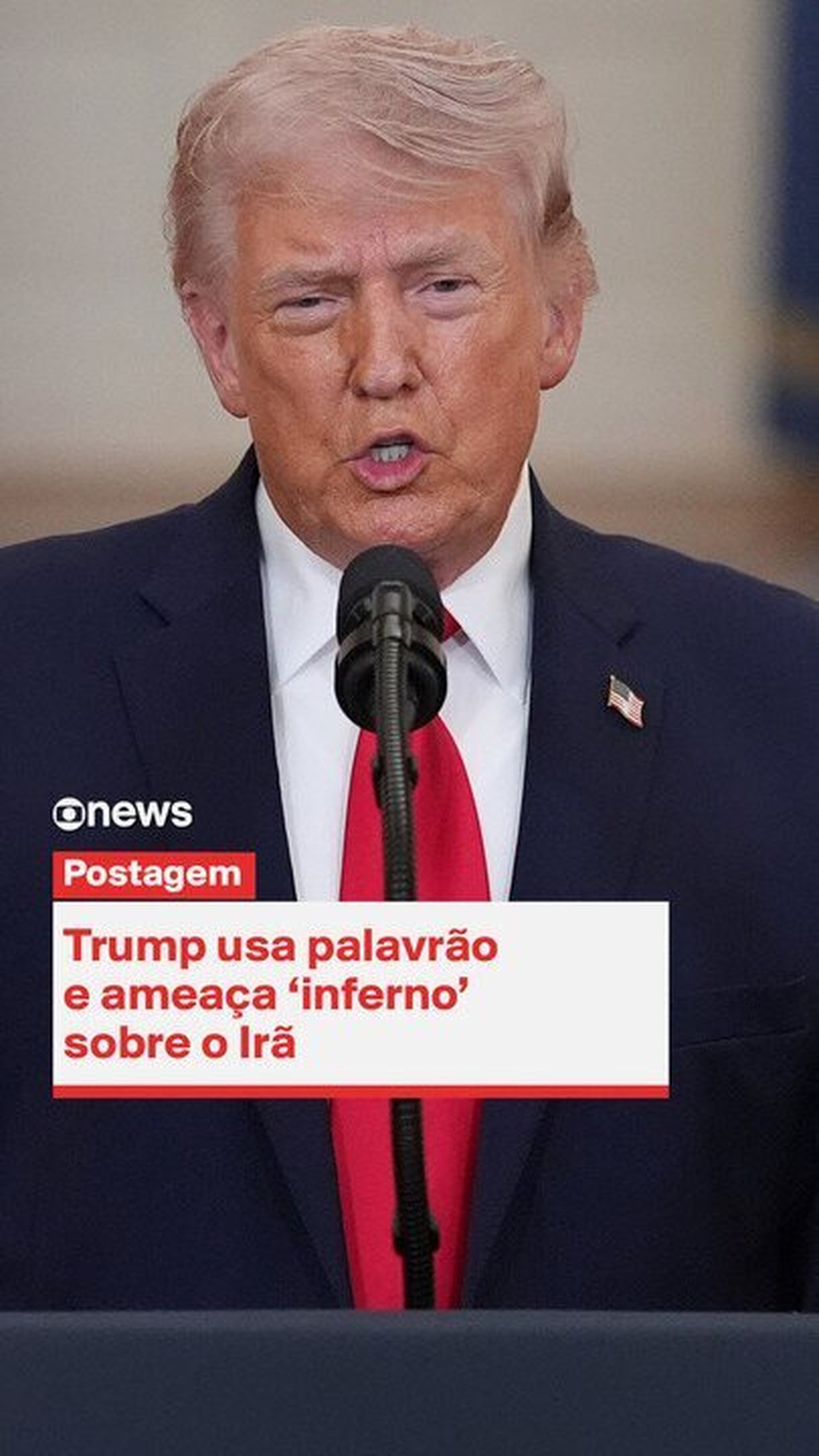 Preços do petróleo superam US$ 110 após ameaças de Trump