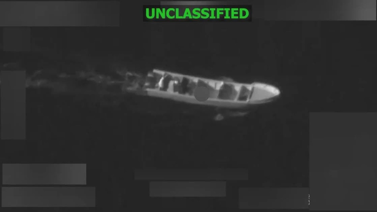 EUA diz ter matado cinco em ataque a embarcações do narcotráfico