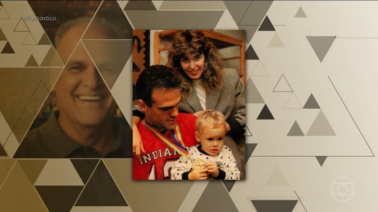 Filho de Oscar Schmidt abre acervo inédito e revela detalhes do último ano de vida do pai após câncer no cérebro: 'não era o mesmo'
