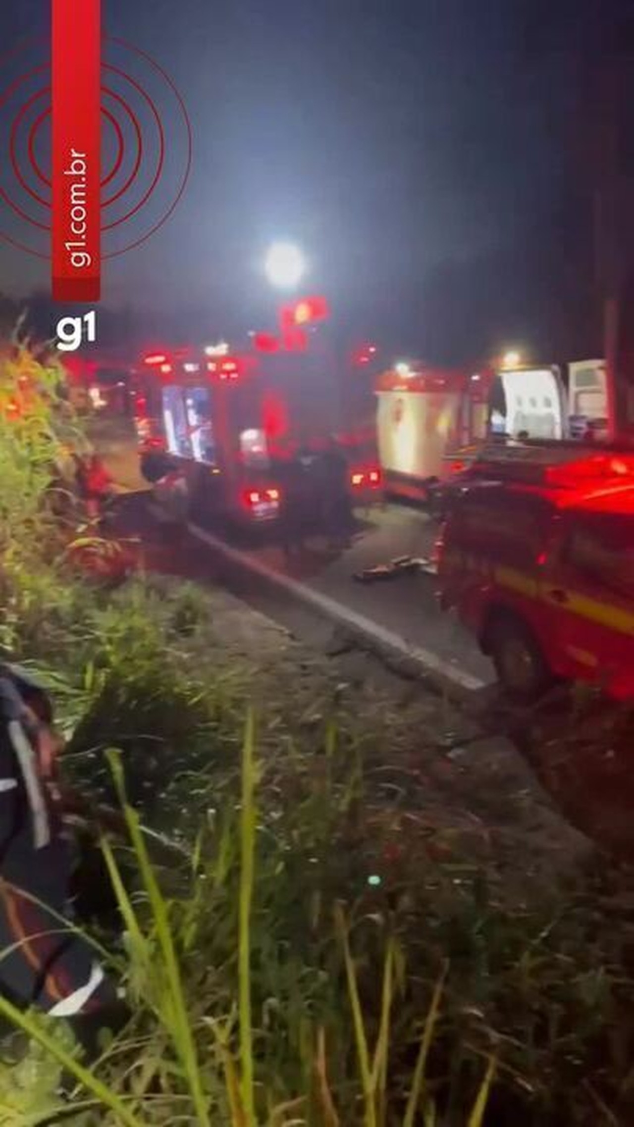 Acidente deixa uma pessoa morta e três feridas na MG-238