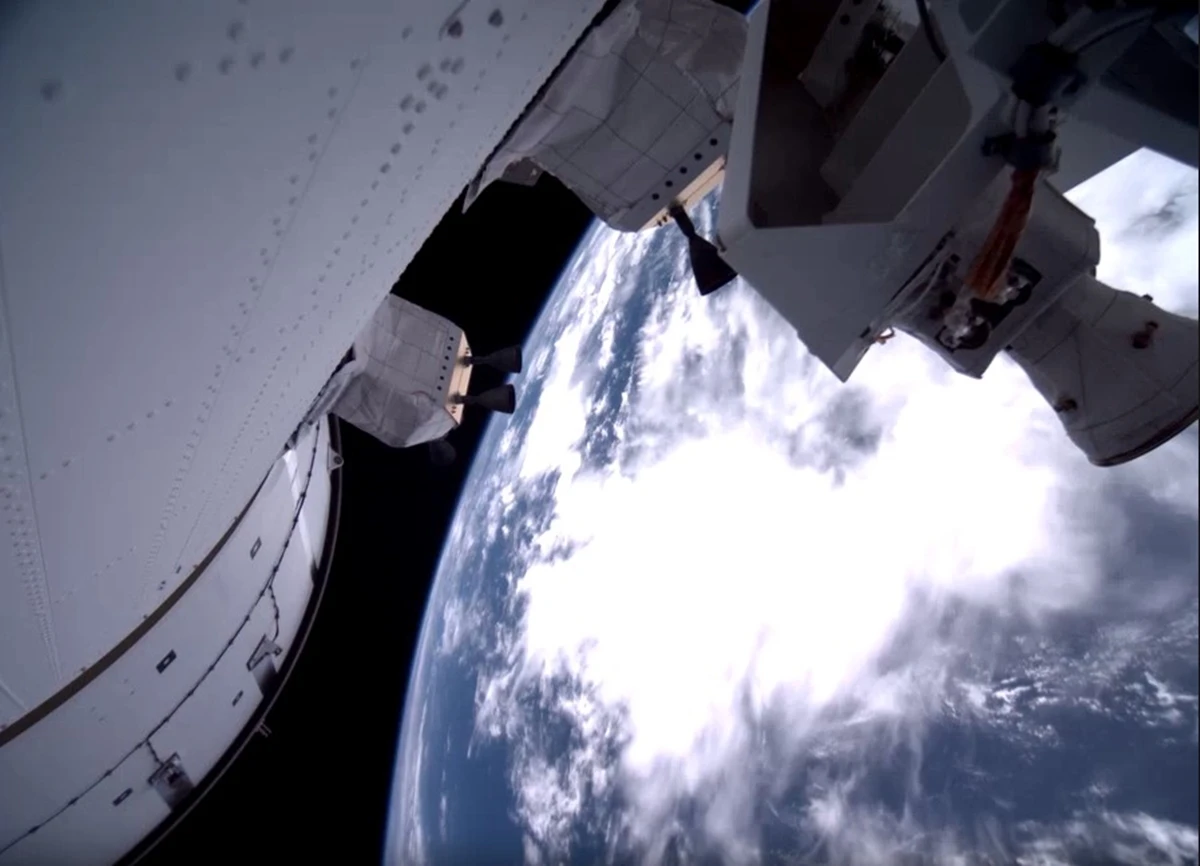 saiba como será o retorno dos astronautas