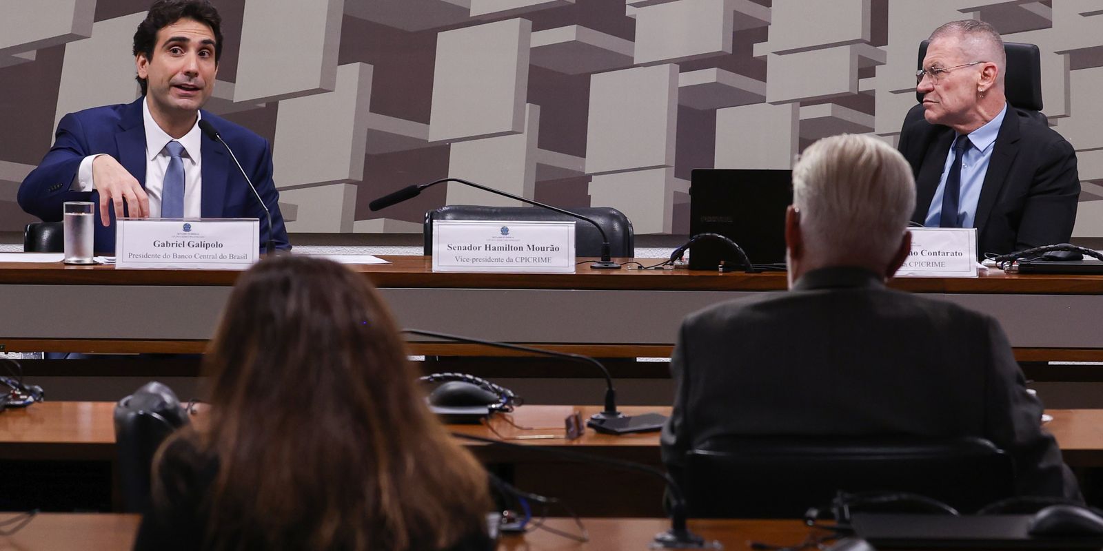 CPI do Crime Organizado deve votar relatório na terça-feira