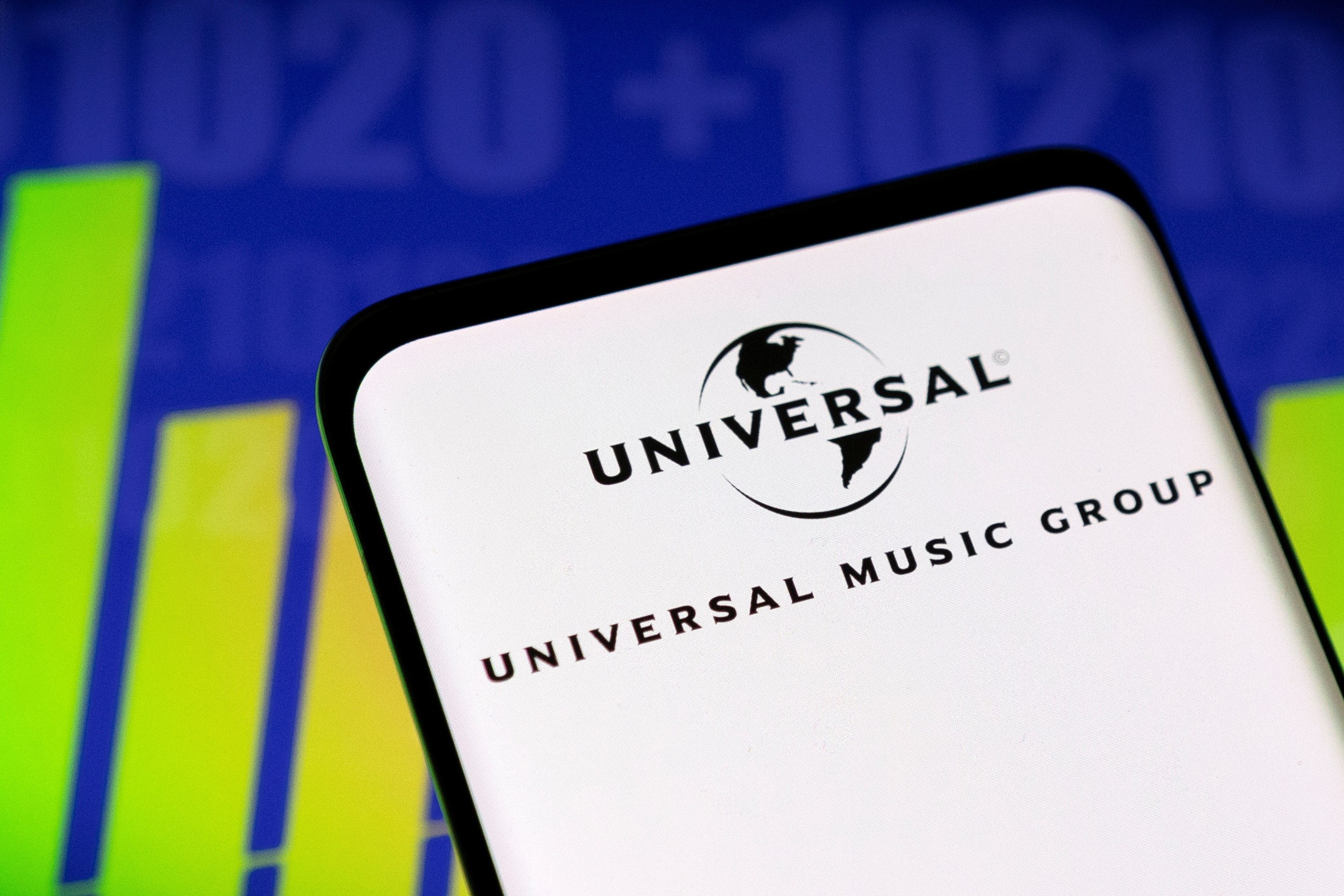 Universal Music Group: Pershing Square propõe compra de US$ 64 bi
