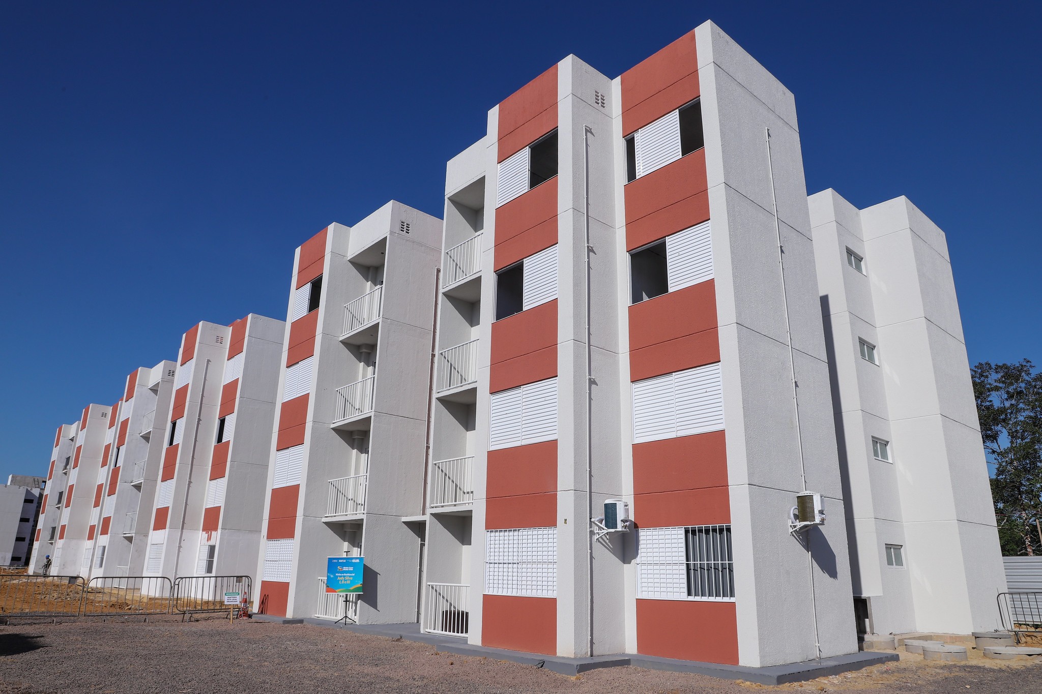 Financiamento do MCMV com novas regras começa na próxima quarta (22)