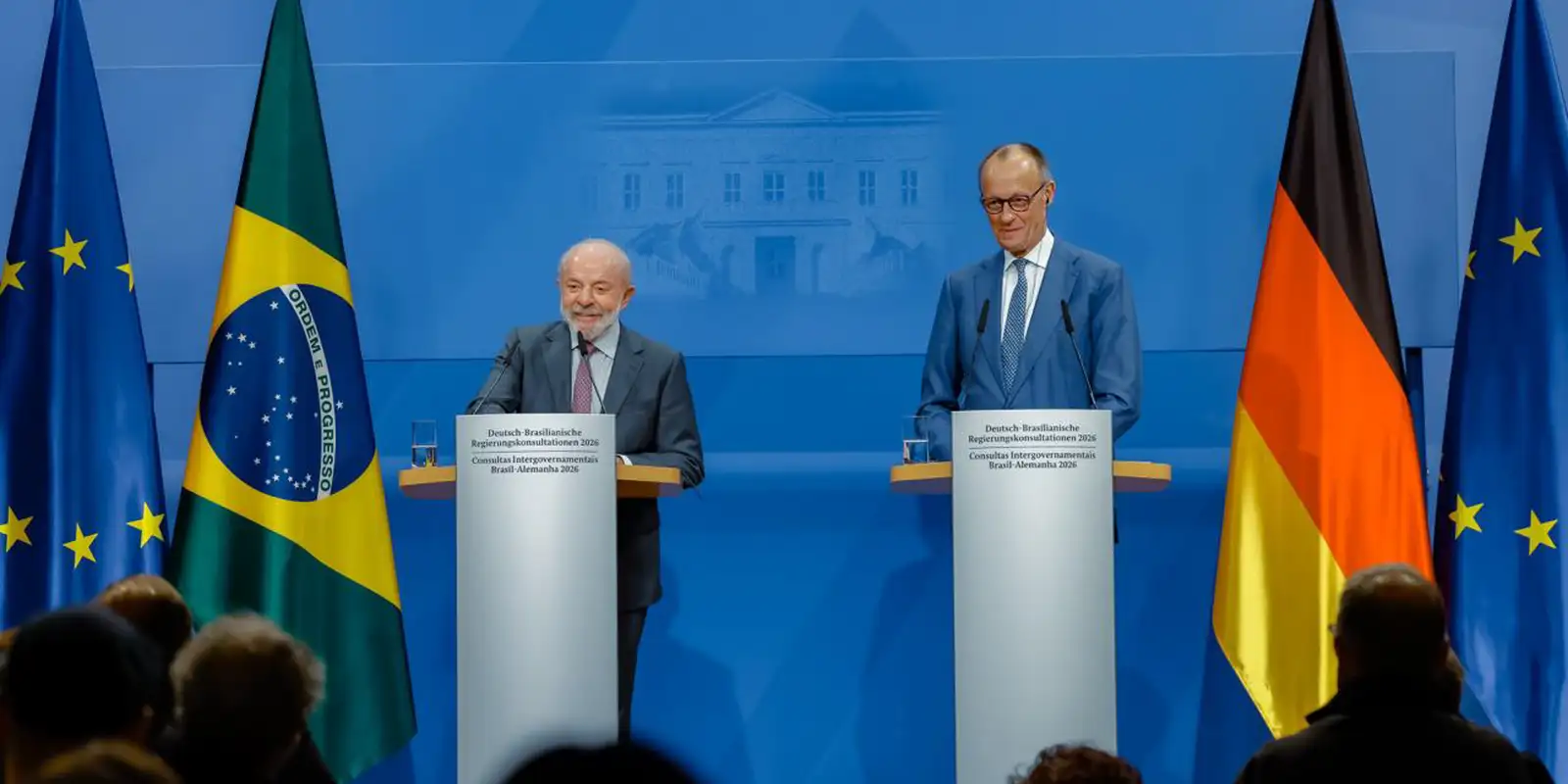 Lula afirma que Brasil está mostrando que o biocombustível é uma opção