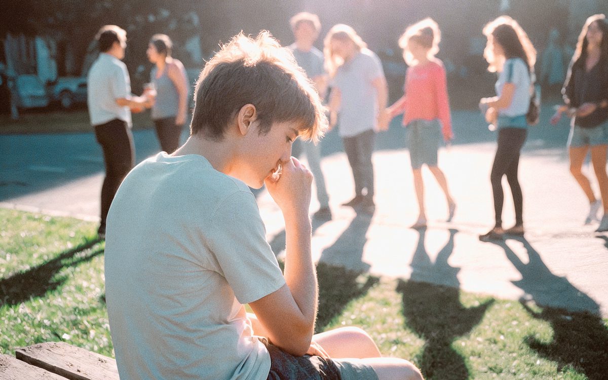 a fé entre irmãos e o exemplo do paralítico