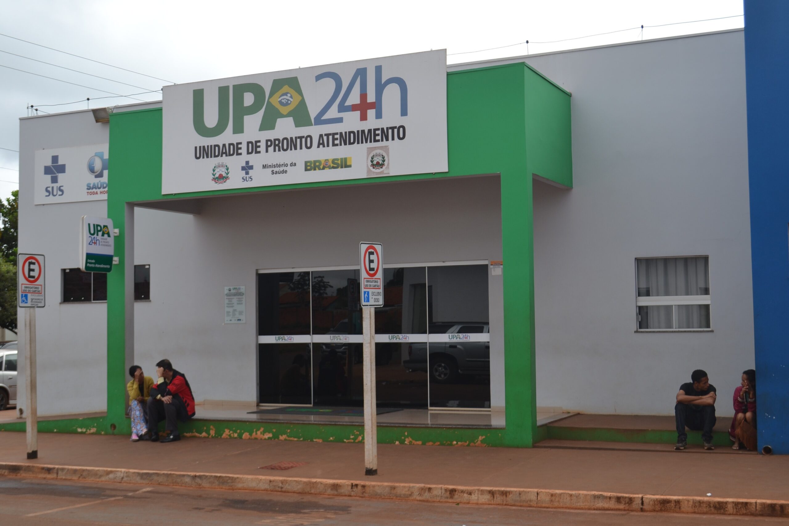 Município de MT decreta emergência na saúde pública após superlotação