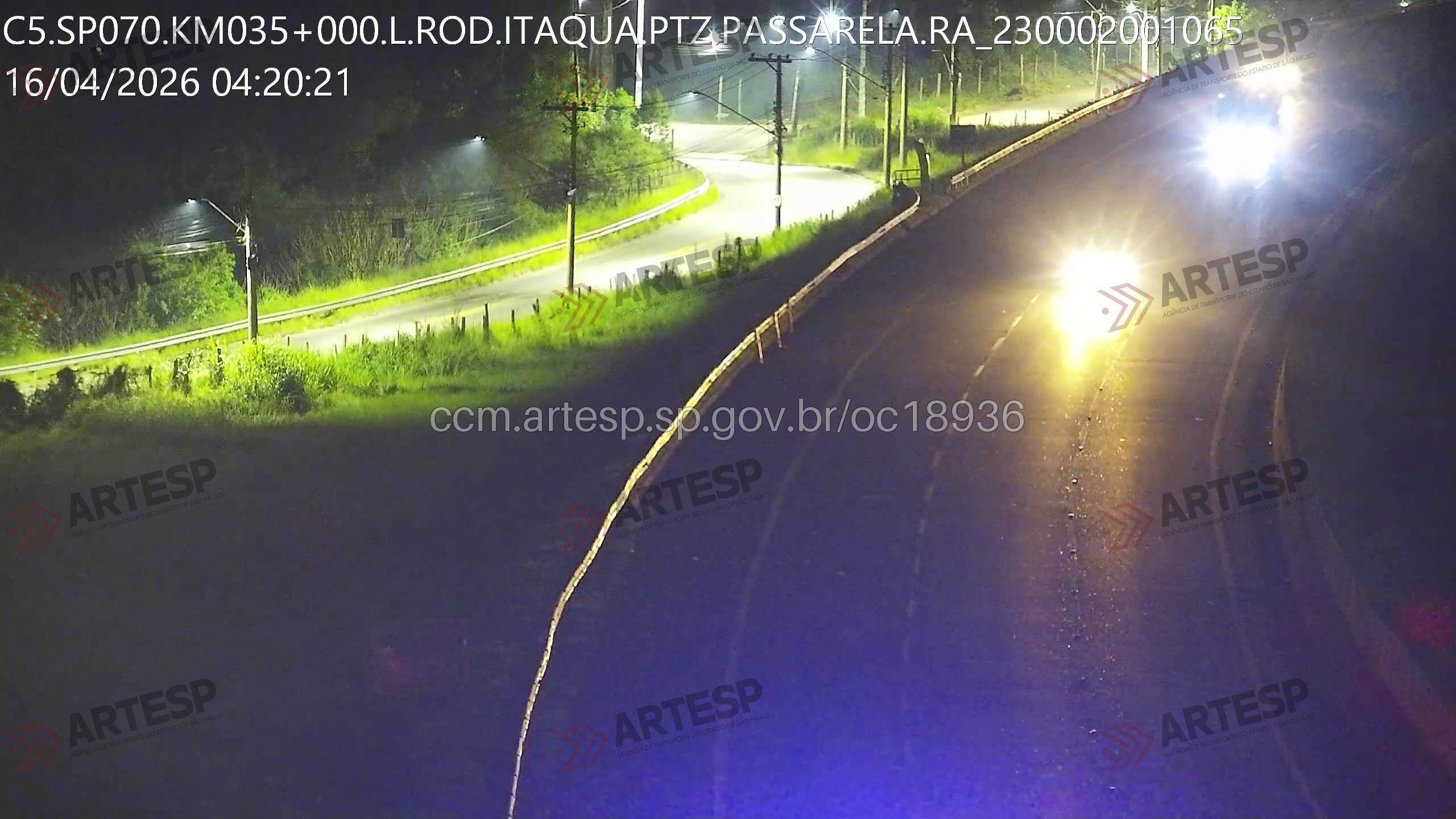 Atropelamento na Ayrton Senna: pedestre morre em Itaquaquecetuba