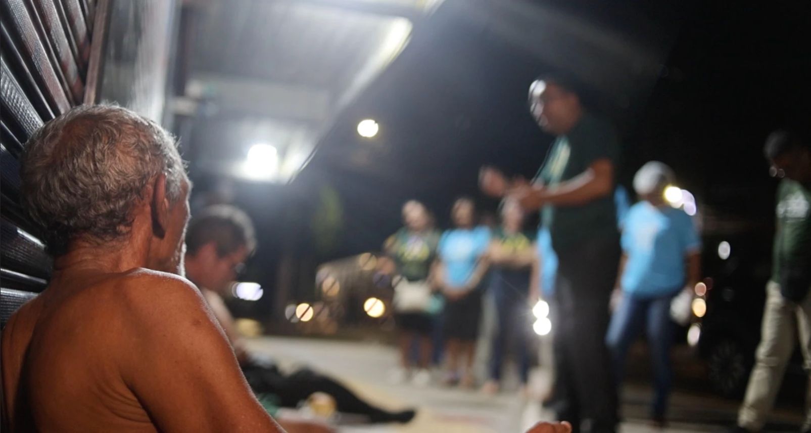 Três milhões são abençoados com ações sociais de igreja