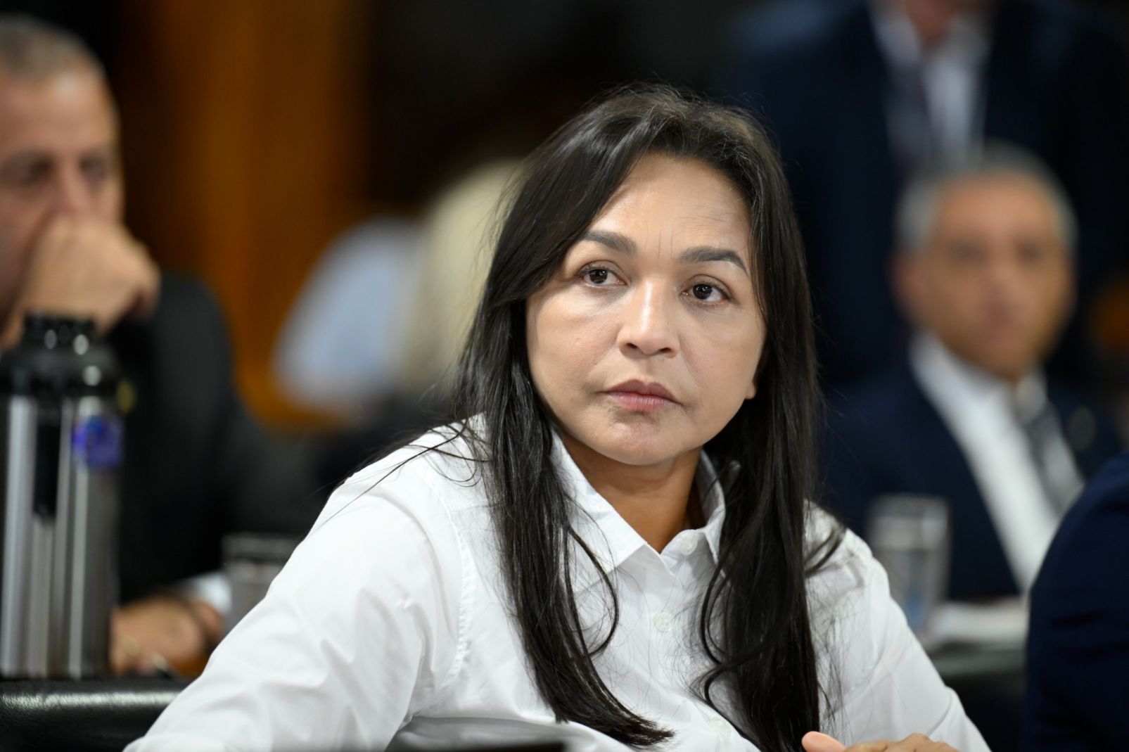 Senadora que enterrou CPI do INSS quer atrair evangélicos