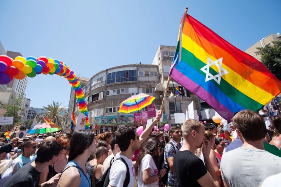 Israel sofre críticas após festival LGBT perto do local de Sodoma