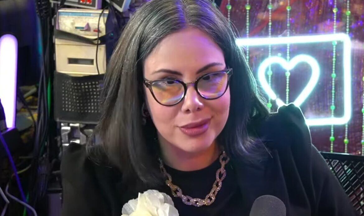 Sarah Sheeva diz que até Mozart pode afastar cristãos de Deus