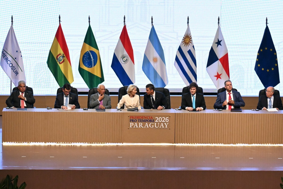 Acordo Mercosul-UE: vigência provisória começa nesta sexta-feira