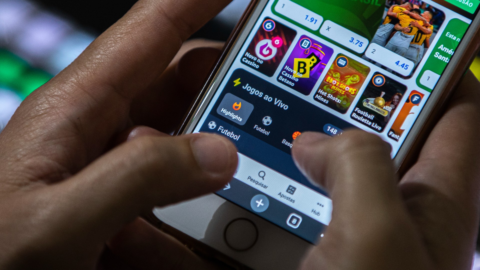 Austrália anuncia restrições aos anúncios de apostas esportivas