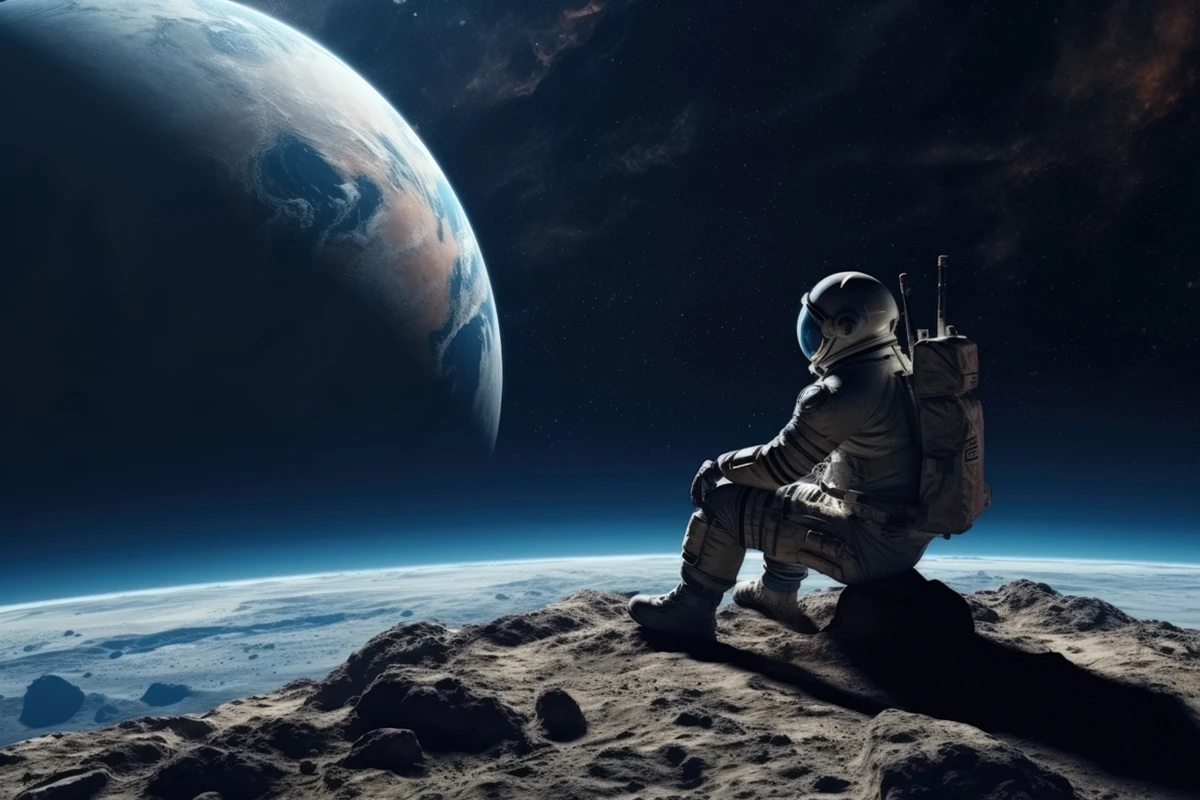 Saiba se é possível e como se tornar um astronauta no Brasil