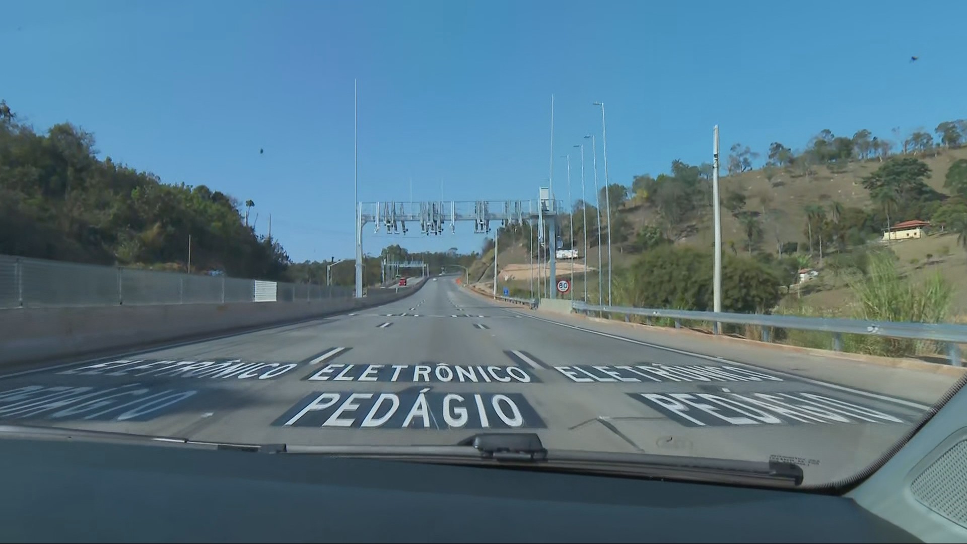 Pedágio Digital amplia operação e integra mais rodovias no litoral de SP; veja como não ser multado