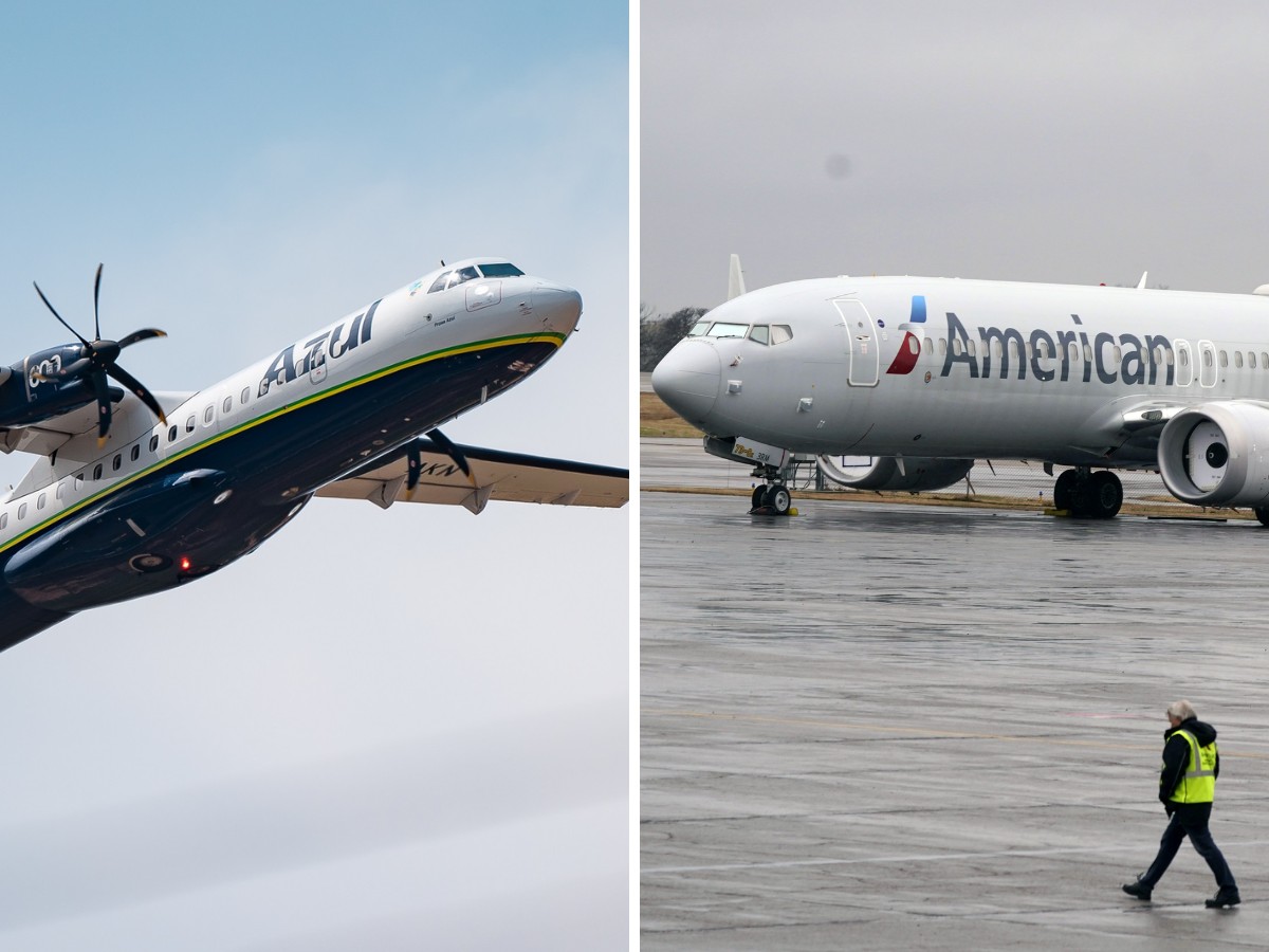 Cade apura possível acordo antecipado entre Azul e American Airlines