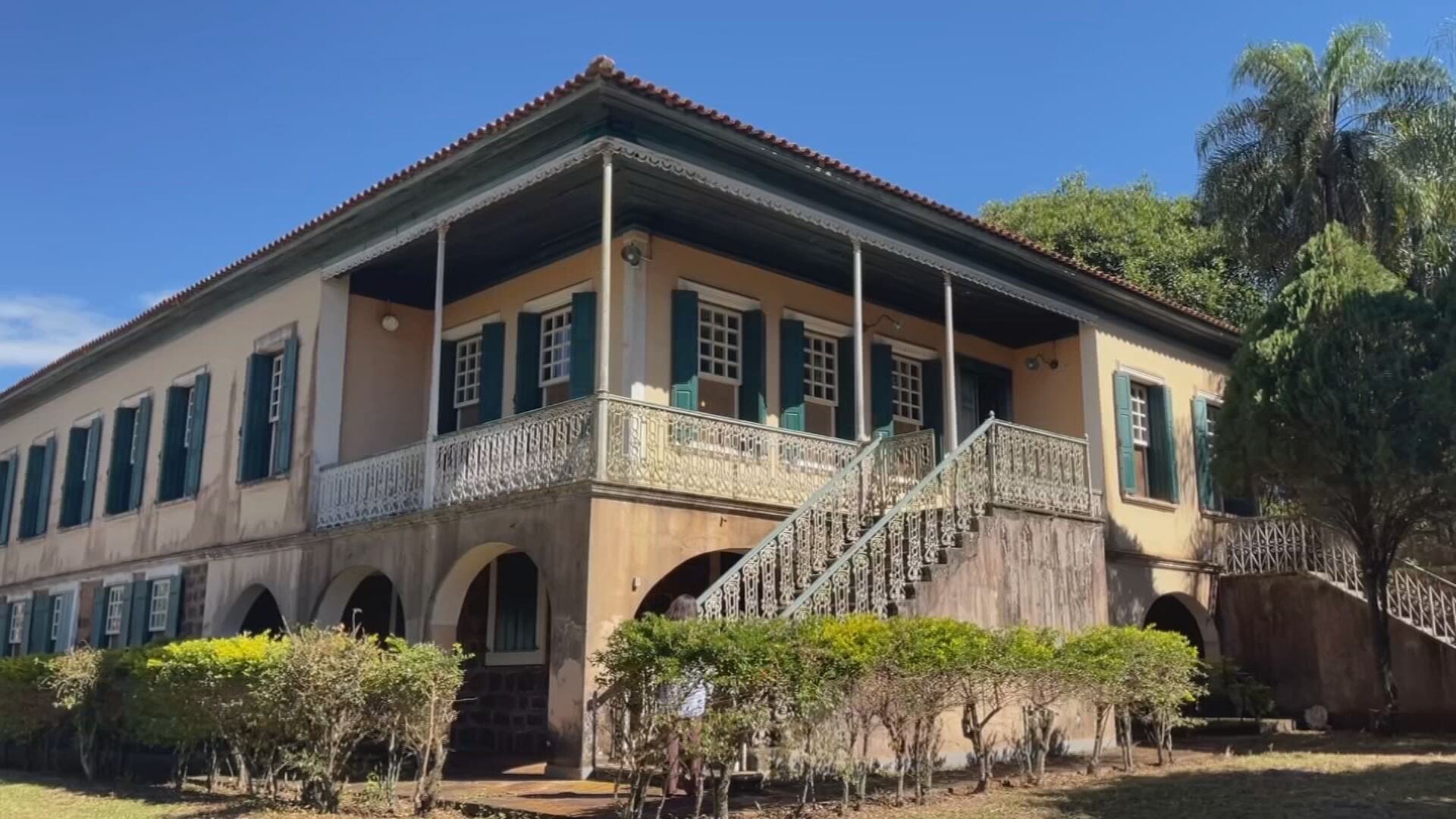 Fazenda histórica em Tietê (SP) que recebeu Dom Pedro II abre visita