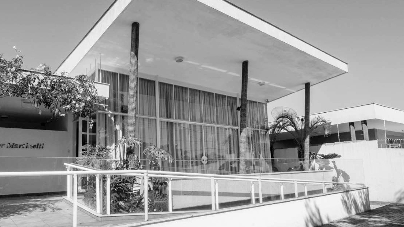 Modernismo influencia arquitetura de Londrina desde os anos 1950