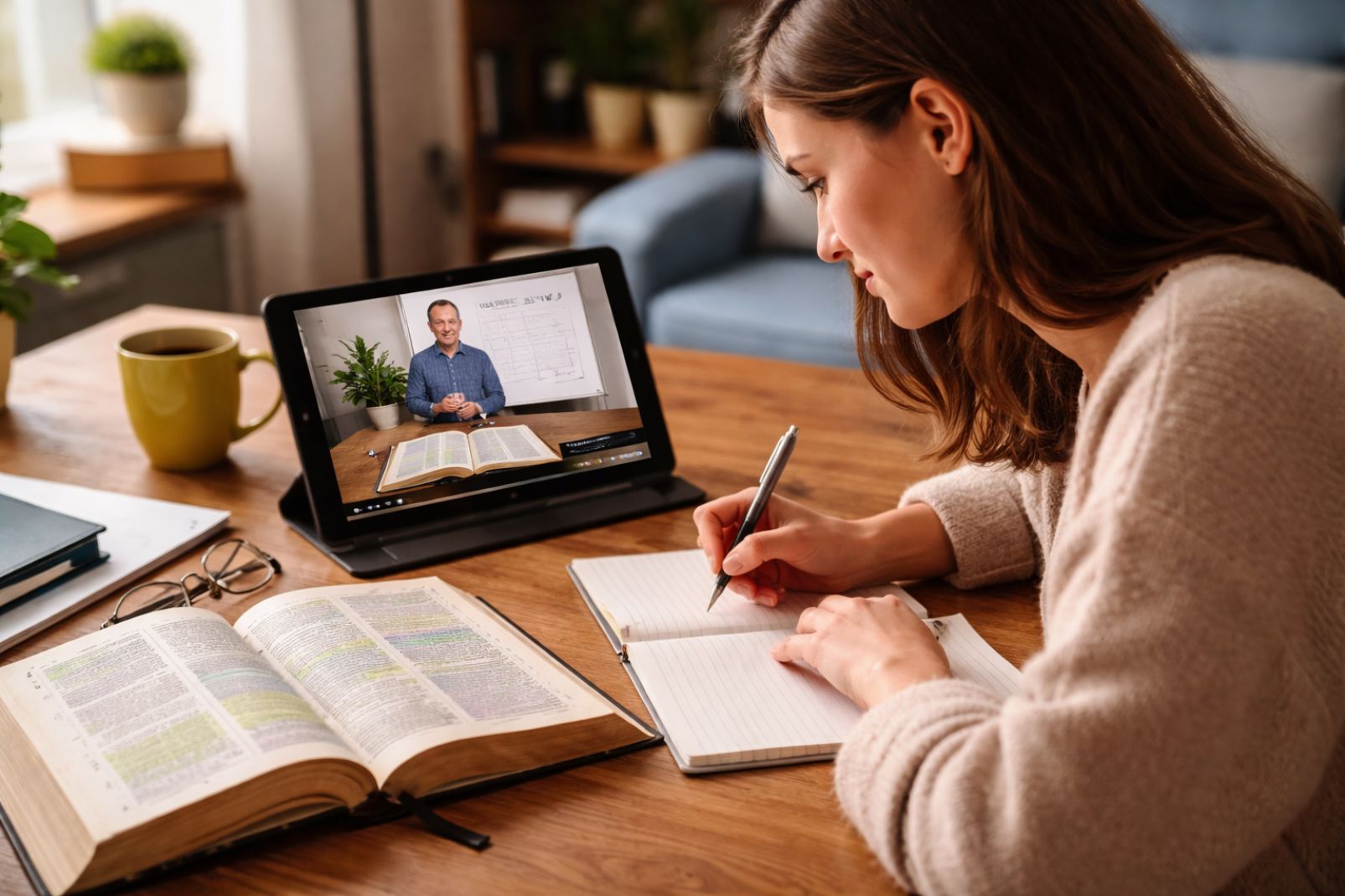 Sociedade Bíblica do Brasil cria curso de formação para mulheres