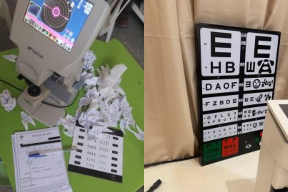 Saiba como evitar exame de vista irregular e proteger sua visão