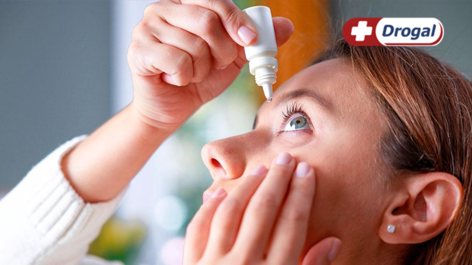 Colírio lubrificante para lentes: descubra as melhores opções