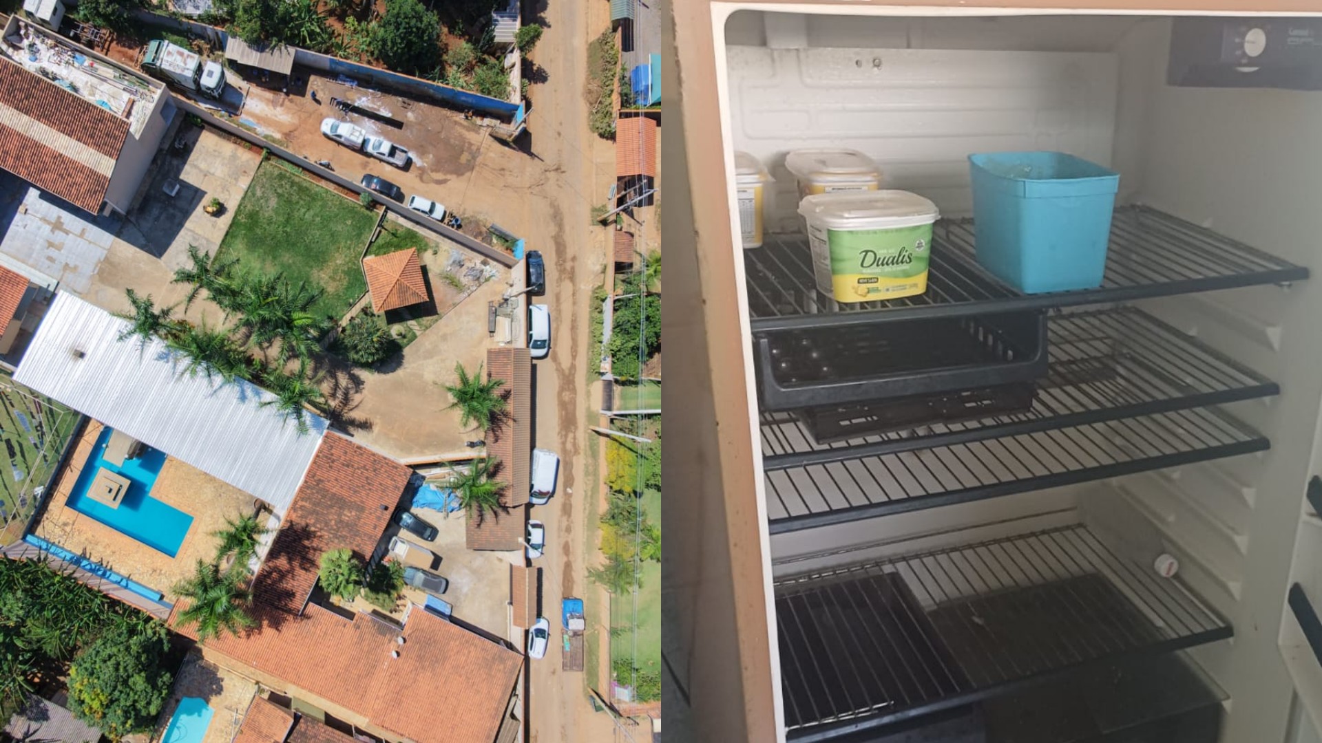 Idosos em clínica clandestina eram cuidados por pacientes em tratamento para vícios em Iperó, diz testemunha